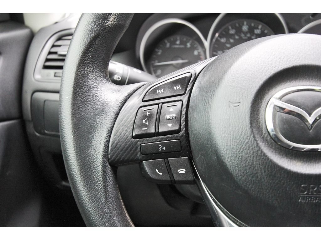 Used 2016 MAZDA CX-5 Sport w/ Rear Camera Package FWD image 16