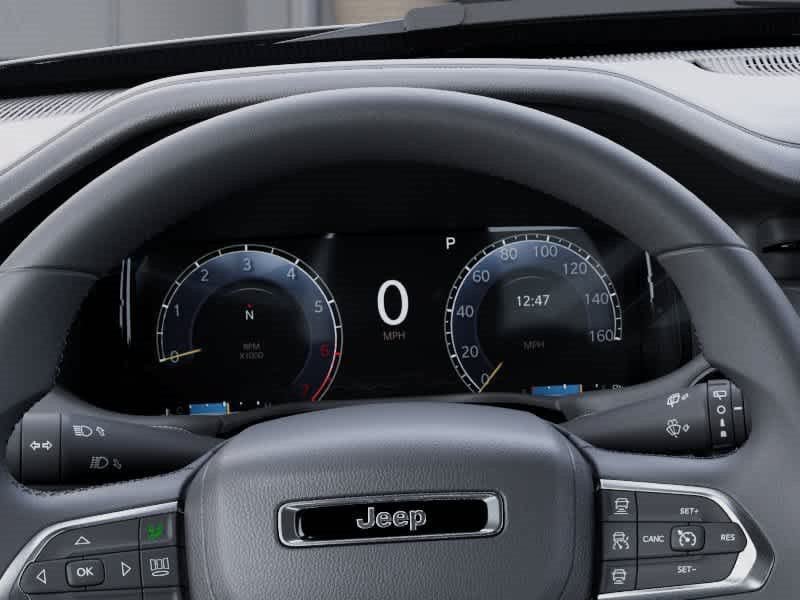 New 2026 Jeep Compass Limited w/ Sun, Sound & Navigation Group AWD/4WD image 17