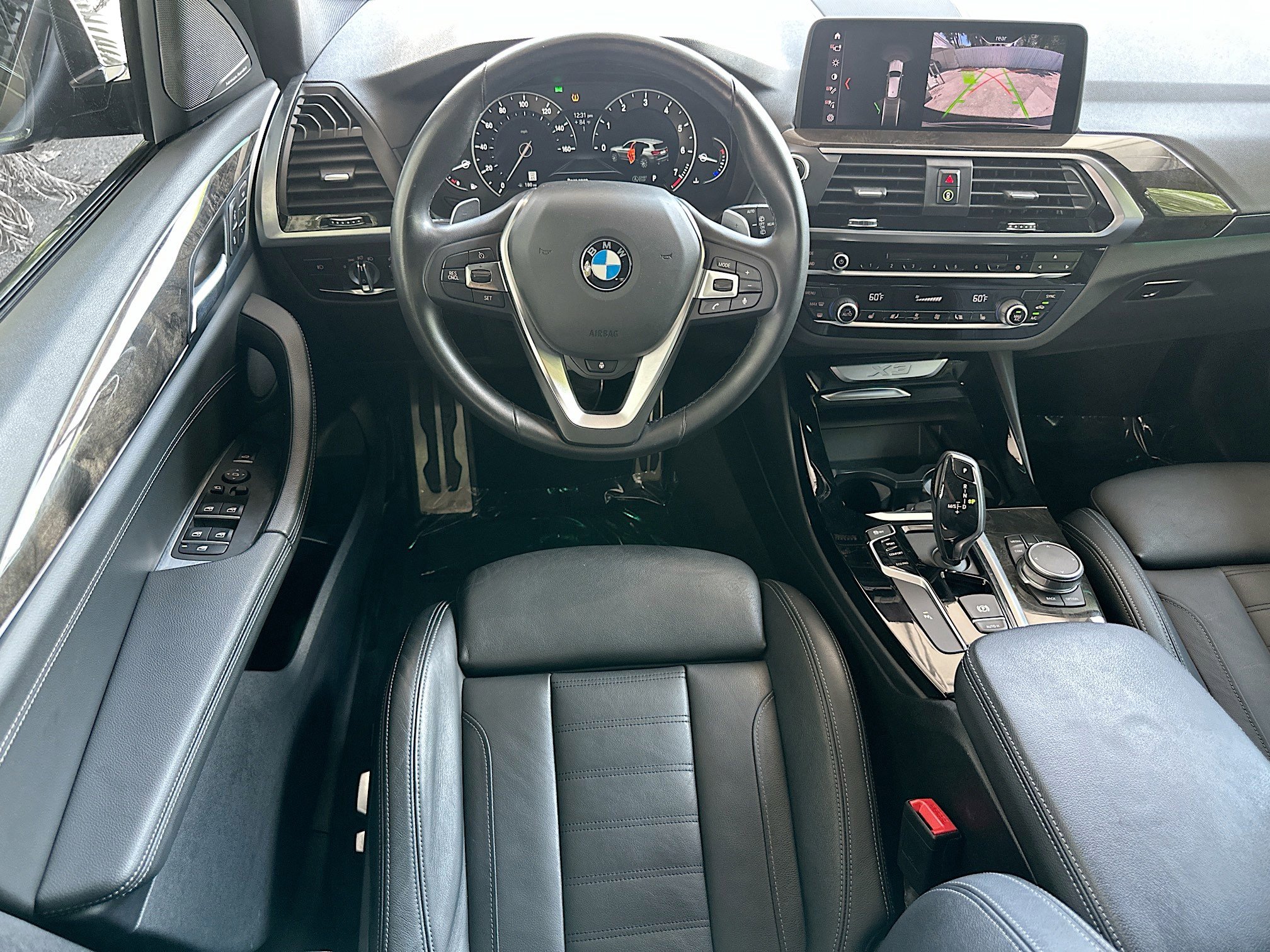Used 2019 BMW X3 sDrive30i w/ M Sport Package 2 RWD image 24