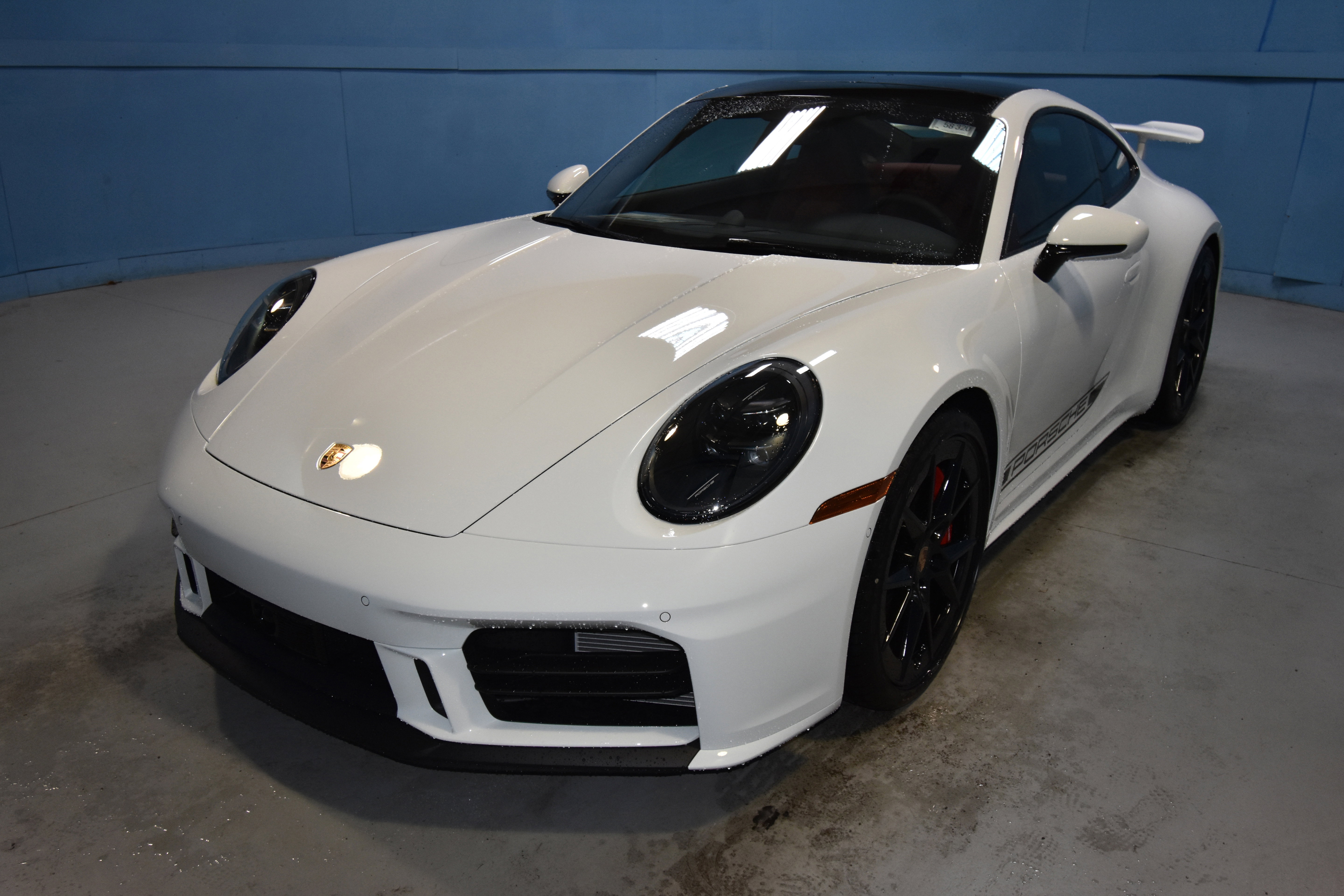 New 2026 Porsche 911 Carrera S