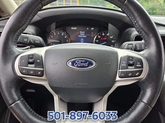 Certified 2021 Ford Explorer XLT w/ Equipment Group 202A RWD image 22