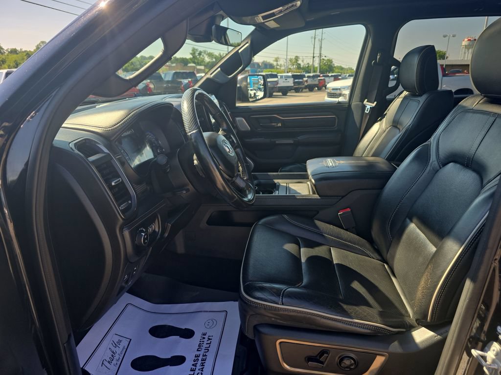 Used 2021 RAM 1500 Limited AWD/4WD image 29