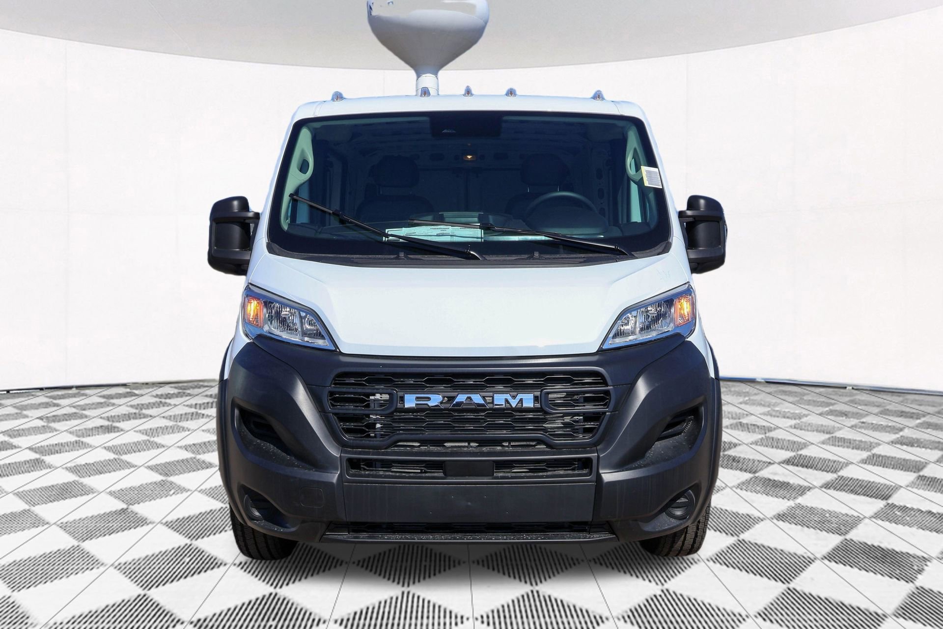 New 2026 RAM ProMaster 1500 FWD image 7