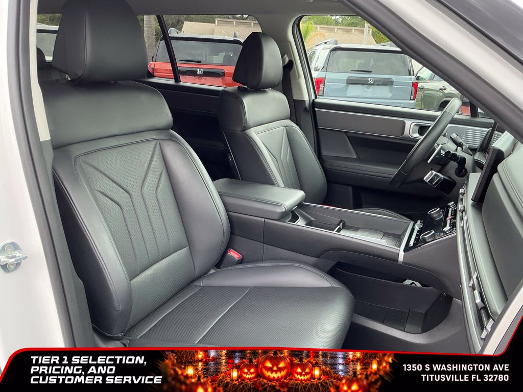Used 2026 Hyundai Santa Fe SEL FWD image 18