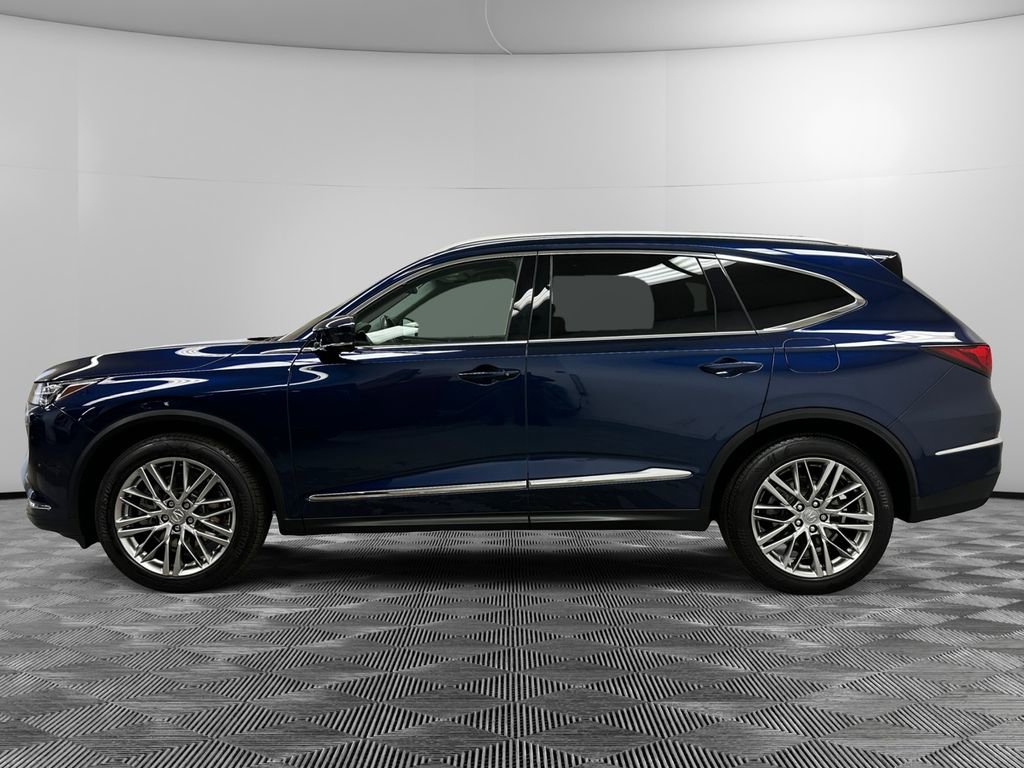 Used 2023 Acura MDX SH-AWD w/ Advance Package image 2
