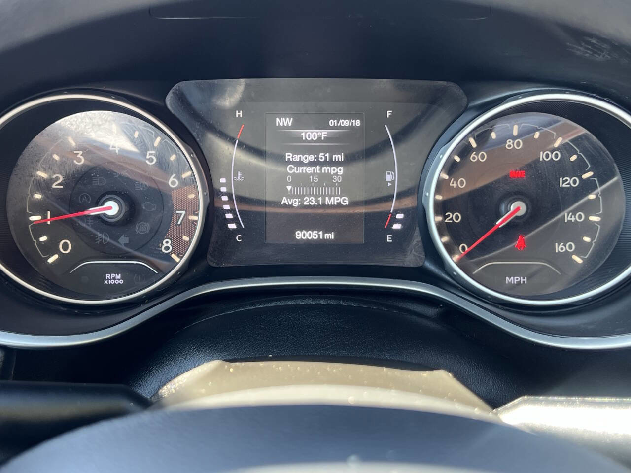 Used 2019 Jeep Compass Sport image 22