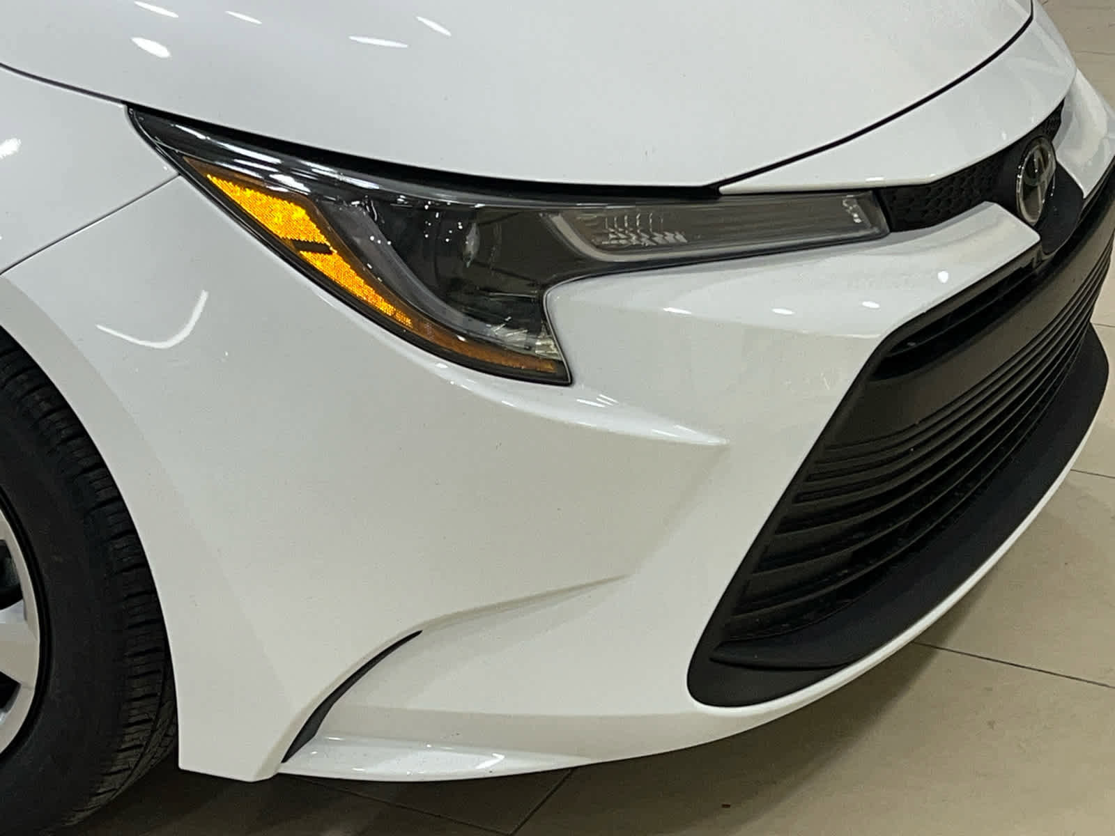 New 2026 Toyota Corolla LE image 2