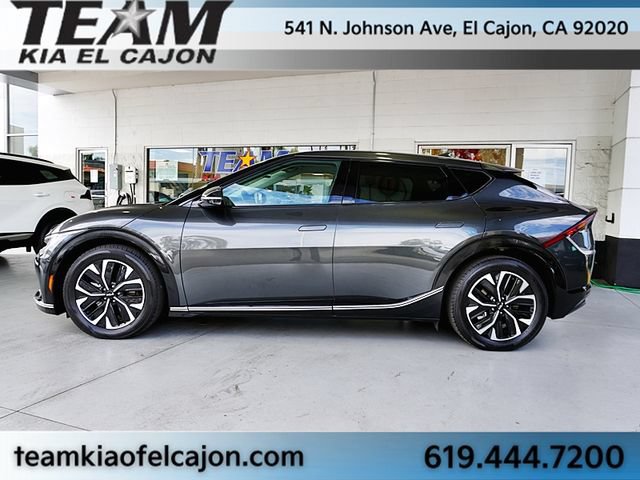 Certified 2023 Kia EV6 Wind AWD/4WD image 6