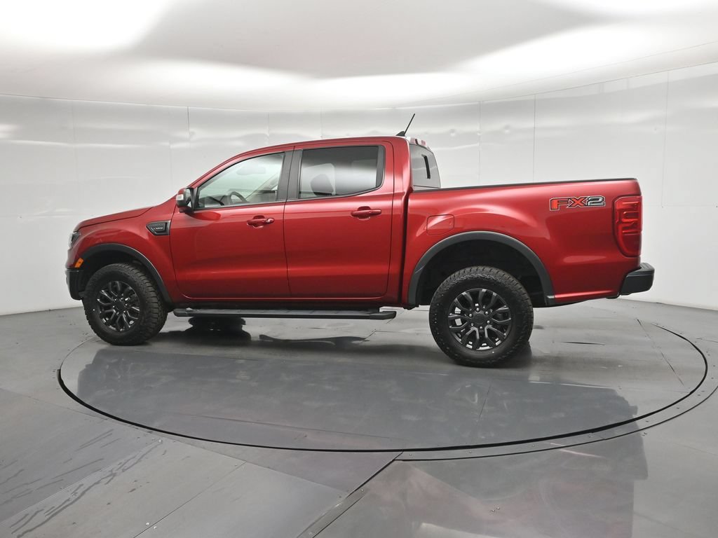 Certified 2020 Ford Ranger Lariat w/ Equipment Group 501A Mid RWD image 6