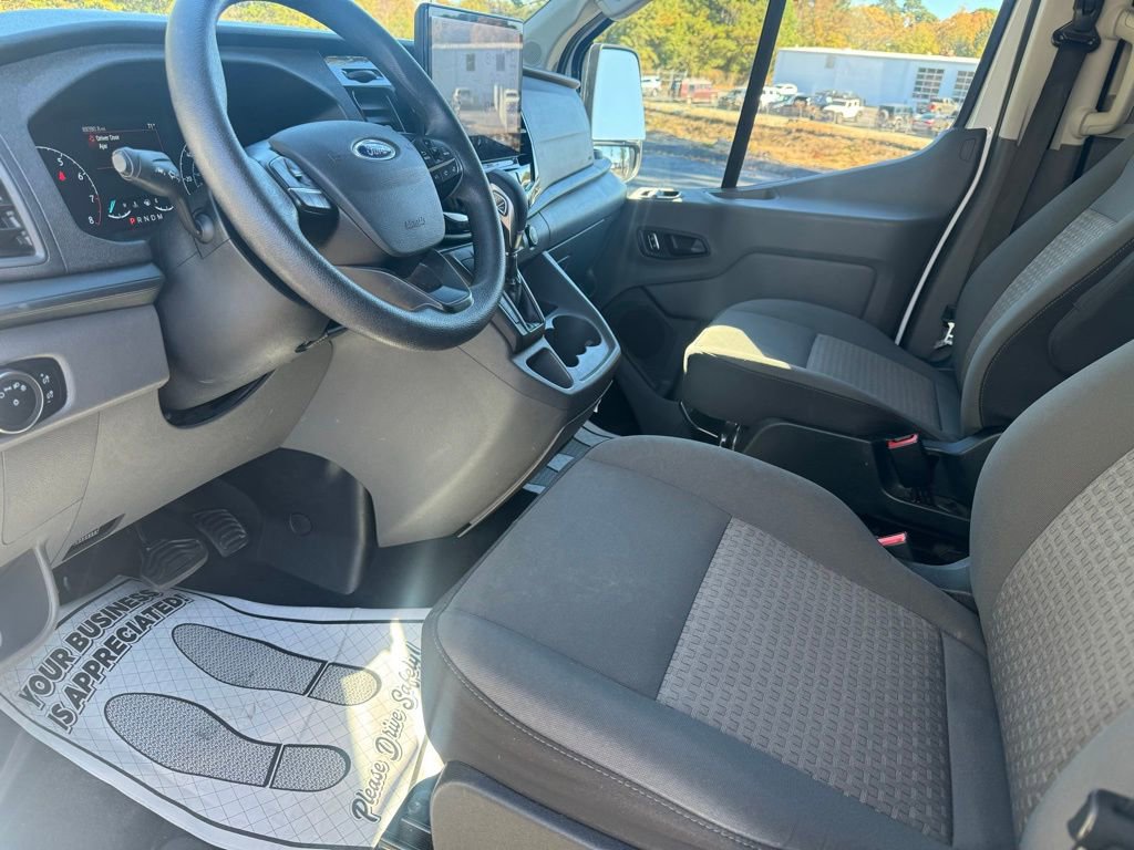 Used 2023 Ford Transit 350 XLT image 15