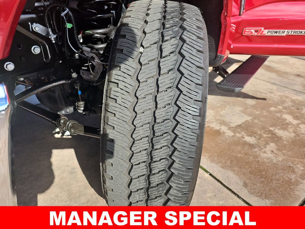 New 2026 Ford F250 King Ranch w/ Chrome Package image 35