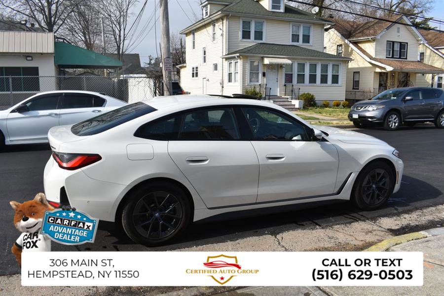 Used 2023 BMW i4 eDrive35 image 6