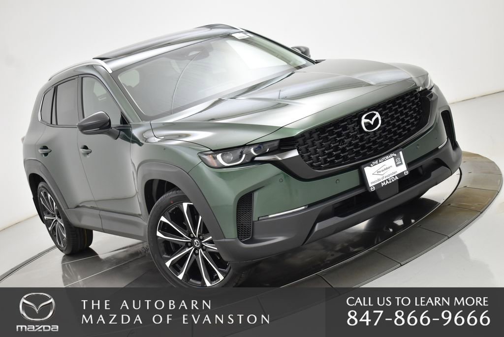 New 2026 MAZDA CX-50 AWD 2.5 S w/ Weather Package image 2