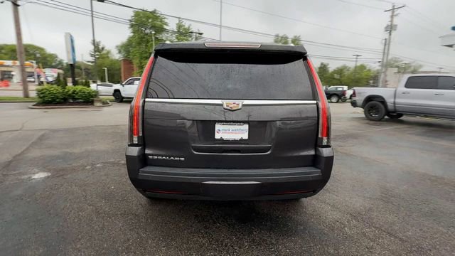 Used 2016 Cadillac Escalade Luxury AWD/4WD image 7