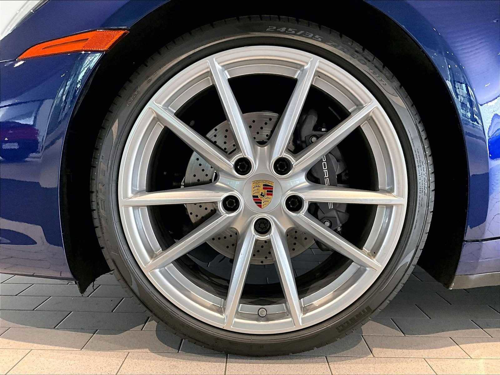 Used 2024 Porsche 911 Carrera 4 image 14