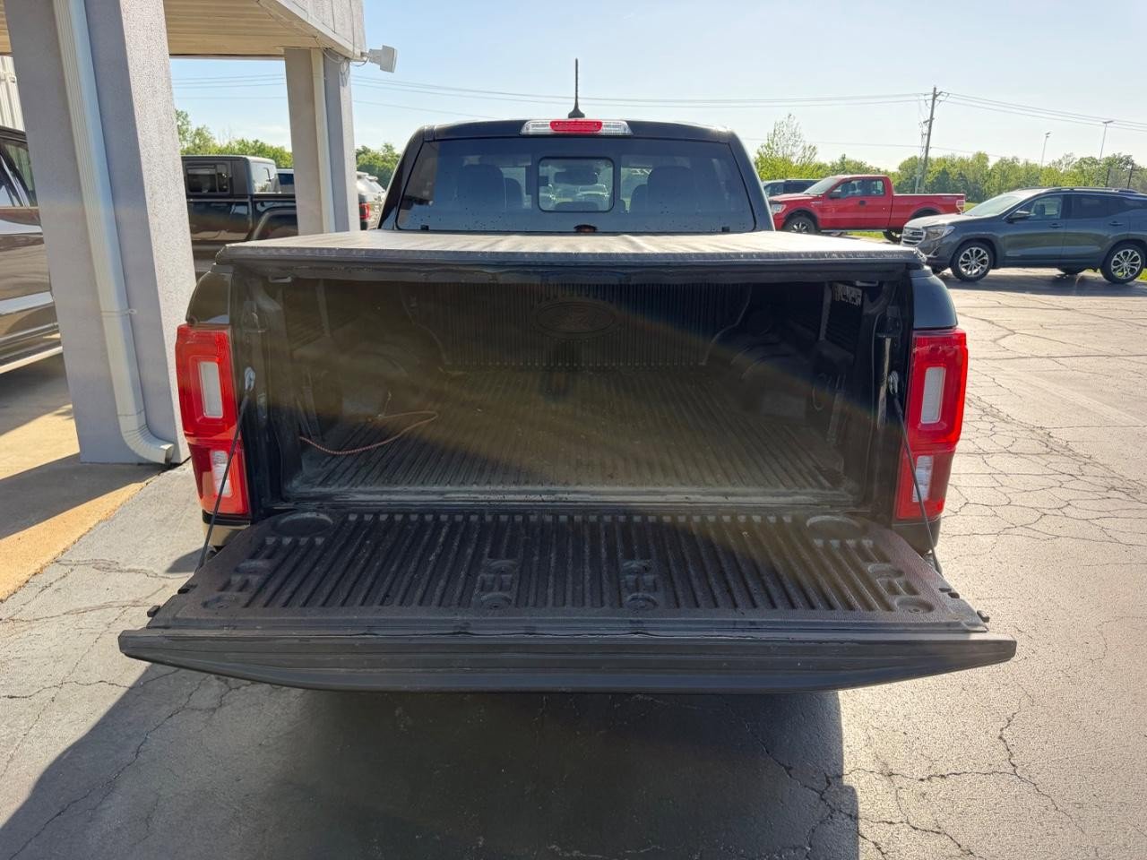 Used 2019 Ford Ranger Lariat w/ Equipment Group 501A Mid AWD/4WD image 5
