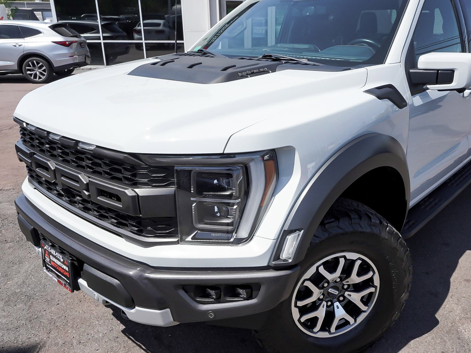 Used 2023 Ford F150 Raptor w/ Blue Interior Package AWD/4WD image 57