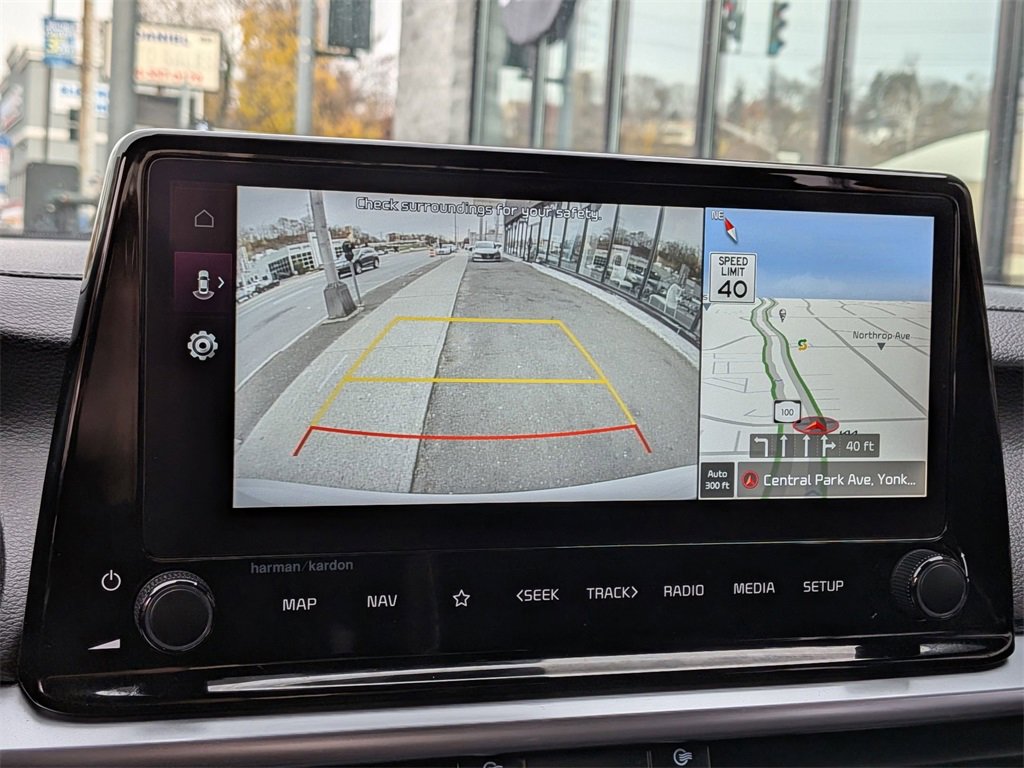 Used 2023 Kia Forte GT-Line w/ GT-Line Premium Package image 20