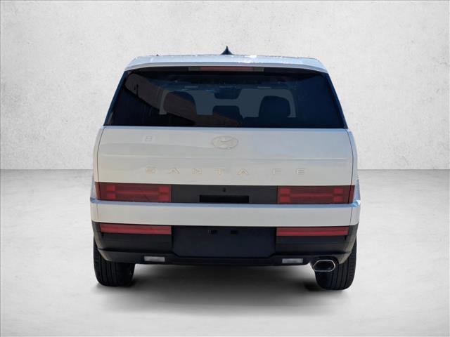 New 2026 Hyundai Santa Fe SE FWD image 8