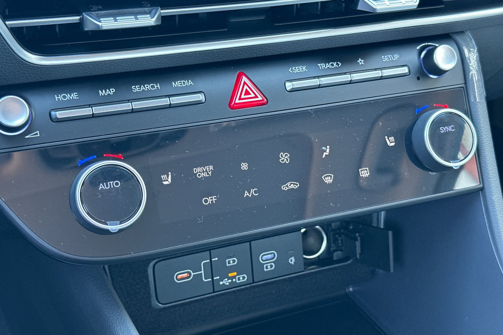 New 2027 Hyundai Sonata SEL FWD image 19