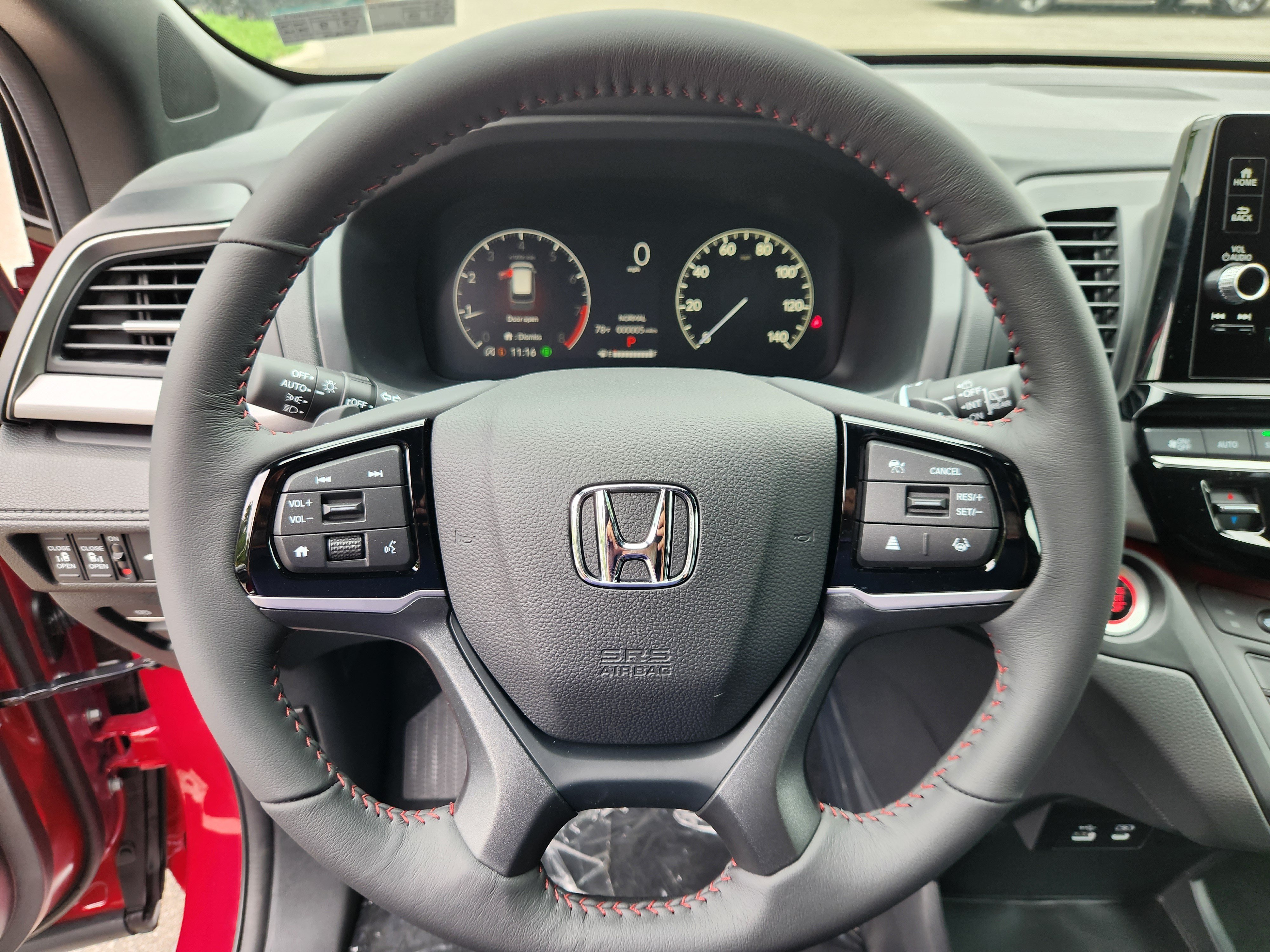 New 2026 Honda Odyssey Sport-L image 9
