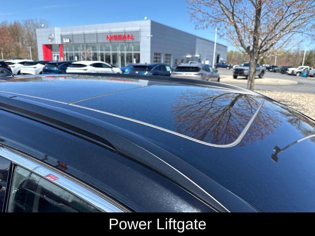 Certified 2023 Nissan Rogue SV w/ SV Premium B Package AWD/4WD image 16