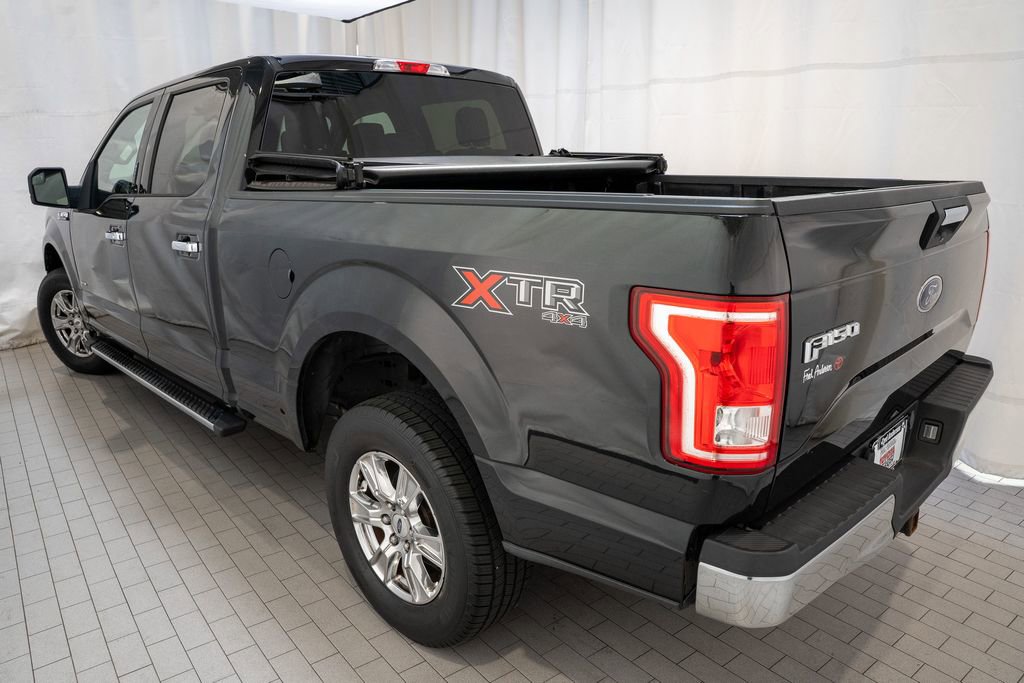 Used 2015 Ford F150 XLT w/ XTR Package image 3