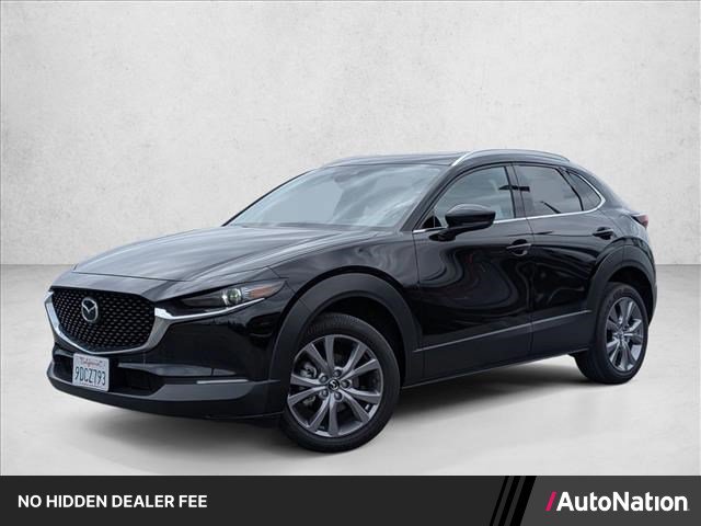 Used 2022 MAZDA CX-30 AWD 2.5 S w/ Premium Package image 1