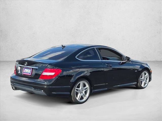 Used 2012 Mercedes-Benz C 250 Coupe image 5
