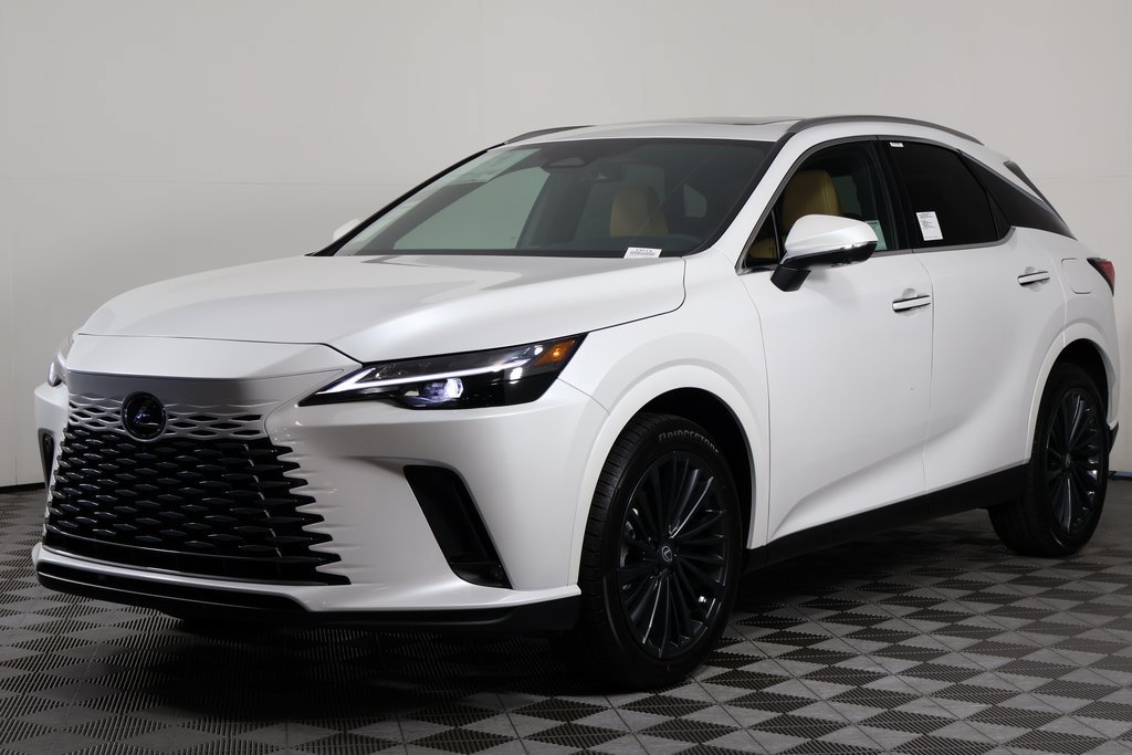 New 2026 Lexus RX 350h w/ Convenience Package