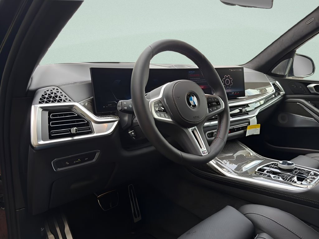New 2027 BMW X7 M60i AWD/4WD image 11
