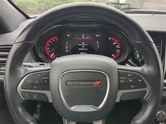 Certified 2021 Dodge Durango SXT image 30