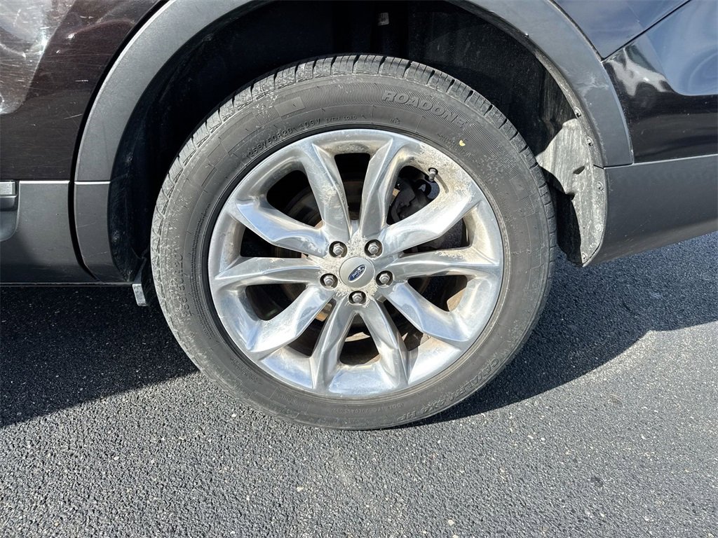 Used 2013 Ford Explorer Limited image 26