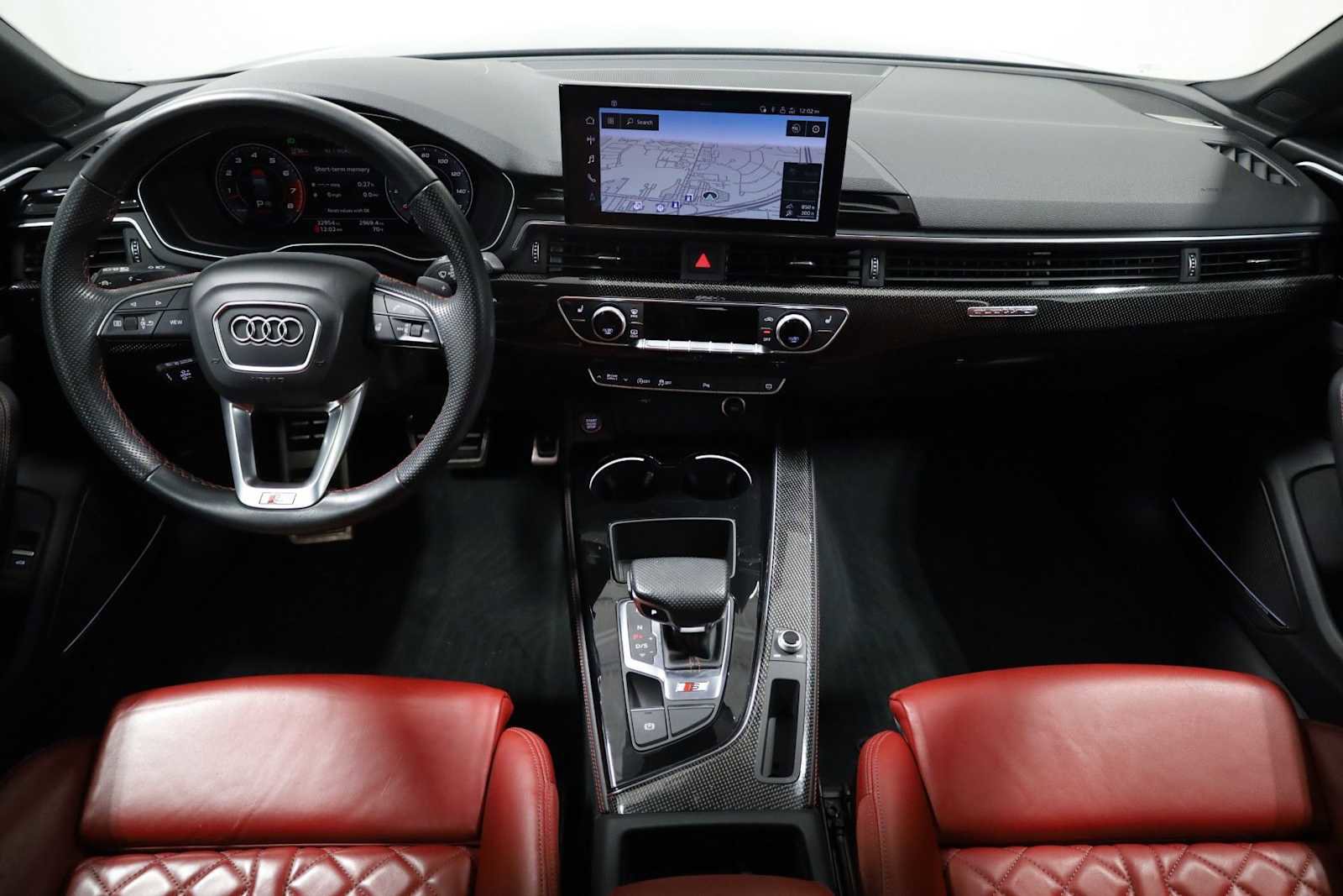 Used 2023 Audi S5 Premium Plus w/ Premium Plus Package image 24