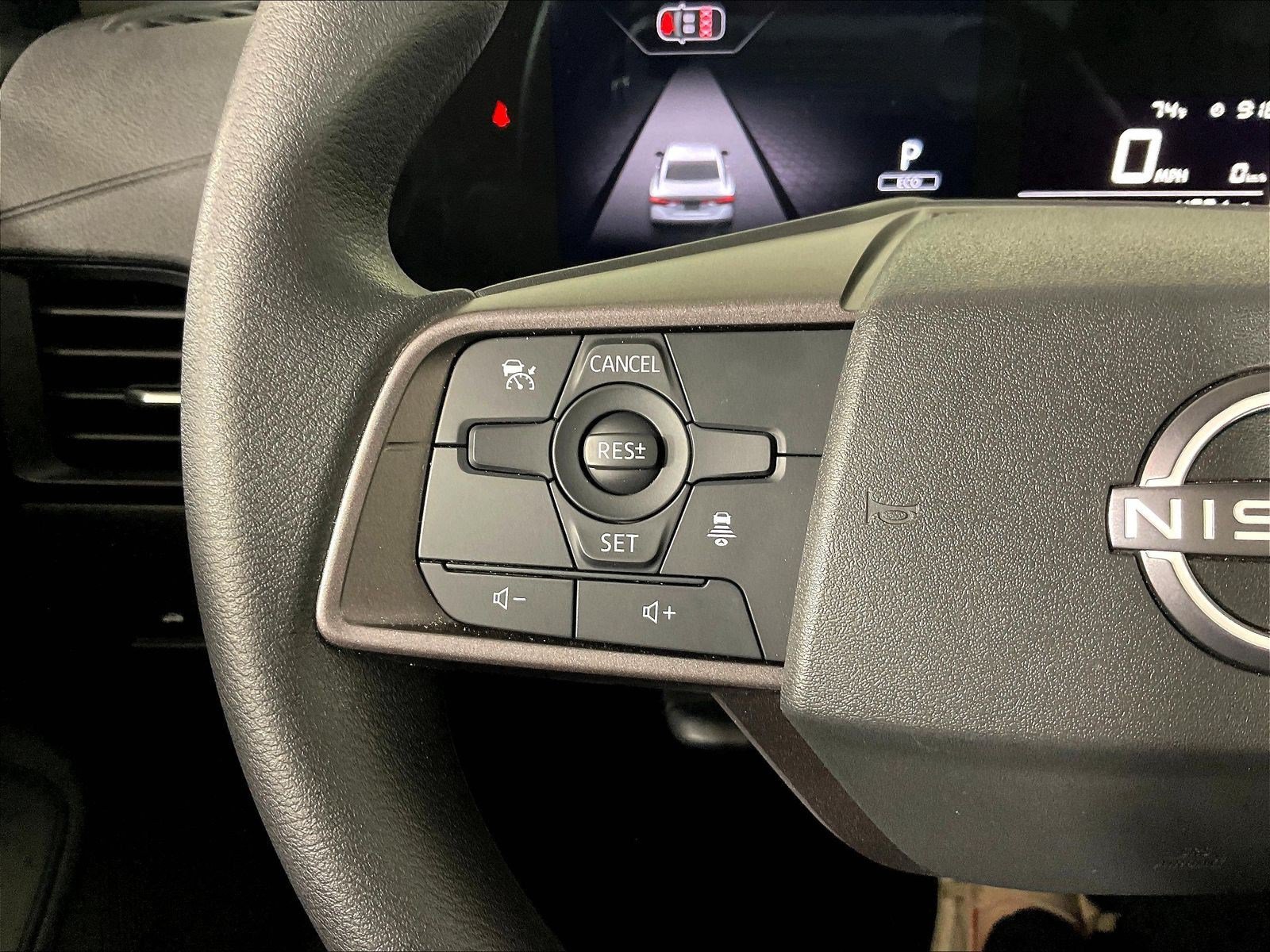 Certified 2026 Nissan Sentra S w/ Floor Mat Package FWD image 11