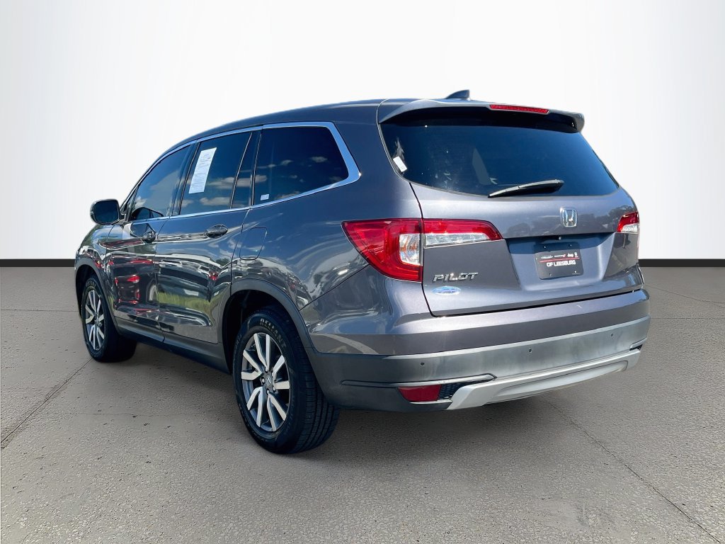 Used 2020 Honda Pilot EX-L image 5