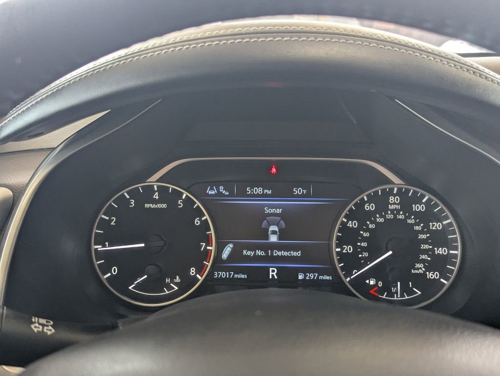 Used 2021 Nissan Murano SV image 28