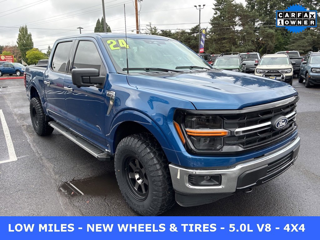 Used 2024 Ford F150 XLT