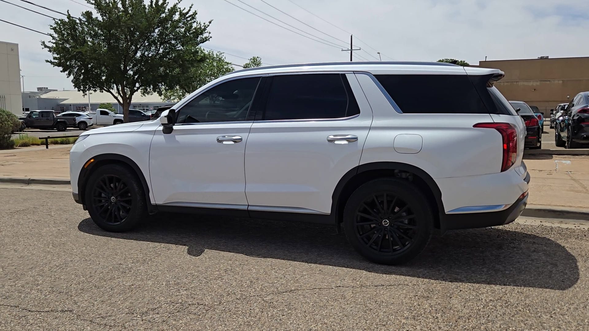Used 2024 Hyundai Palisade Limited FWD image 6