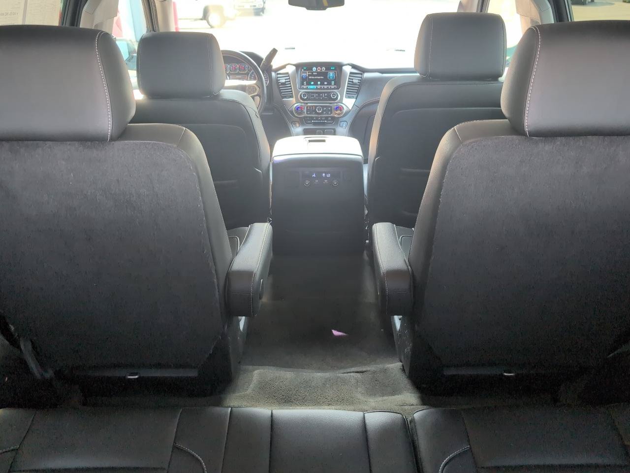Used 2015 Chevrolet Tahoe LT AWD/4WD image 15