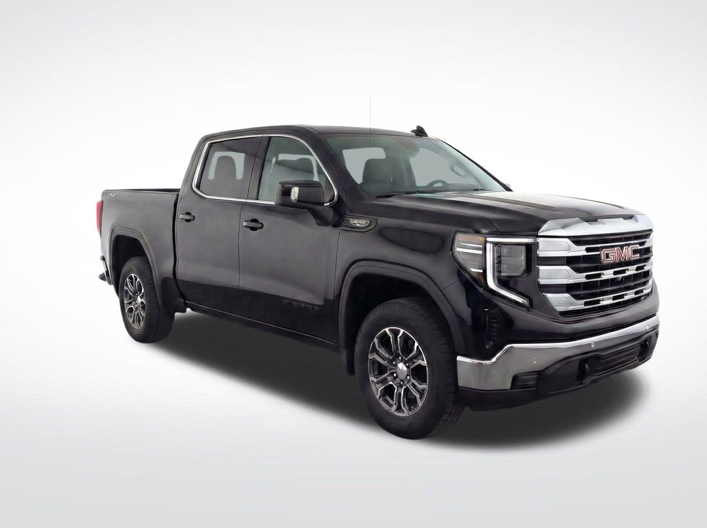 New 2026 GMC Sierra 1500 SLE w/ X31 Off-Road Package image 24