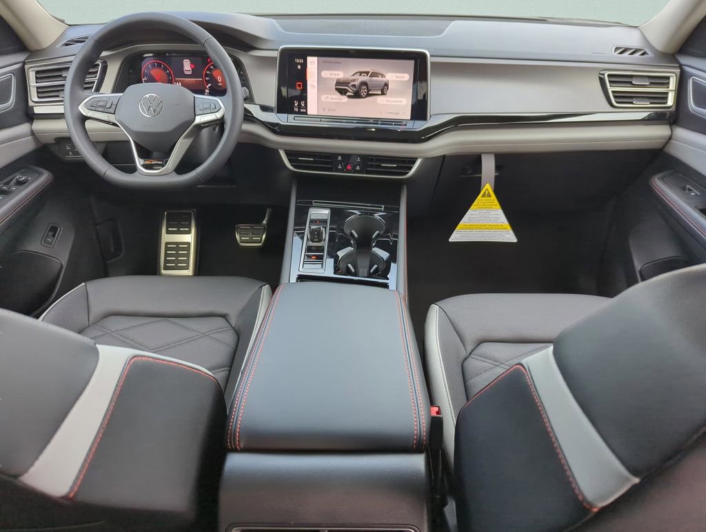 New 2026 Volkswagen Atlas Peak Edition image 18