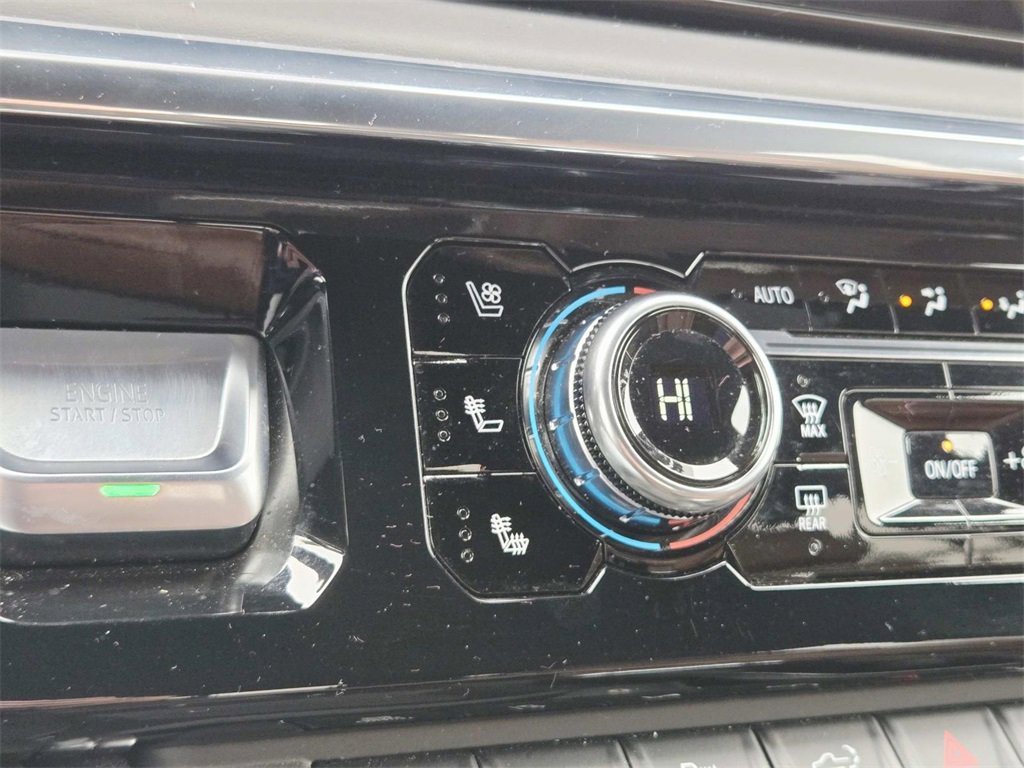 Certified 2024 GMC Sierra 2500 Denali Ultimate image 38