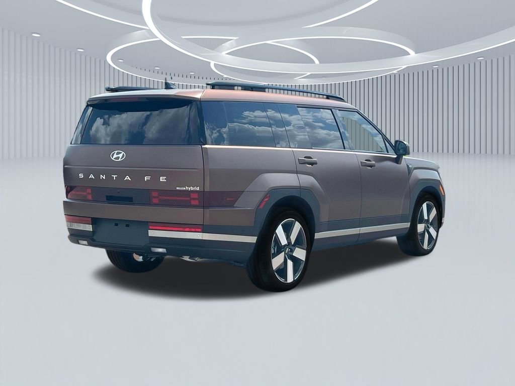 New 2025 Hyundai Santa Fe Limited AWD/4WD image 7