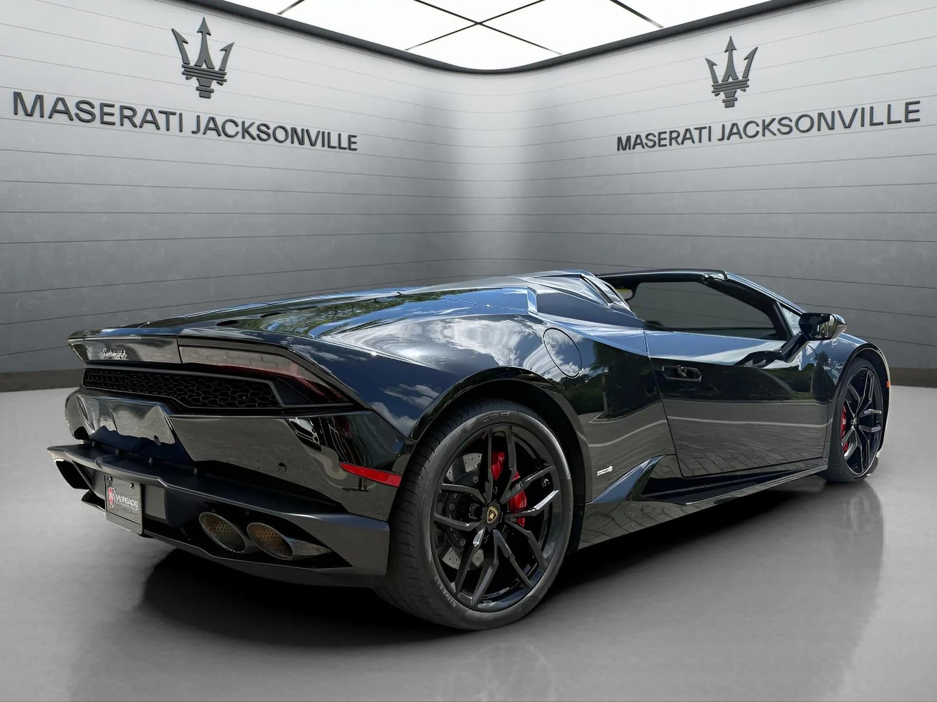 Used 2016 Lamborghini Huracan LP 610-4 AWD/4WD image 52