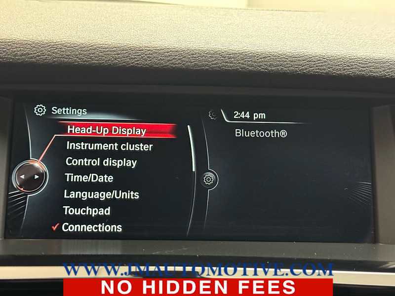 Used 2016 BMW X4 xDrive35i image 29