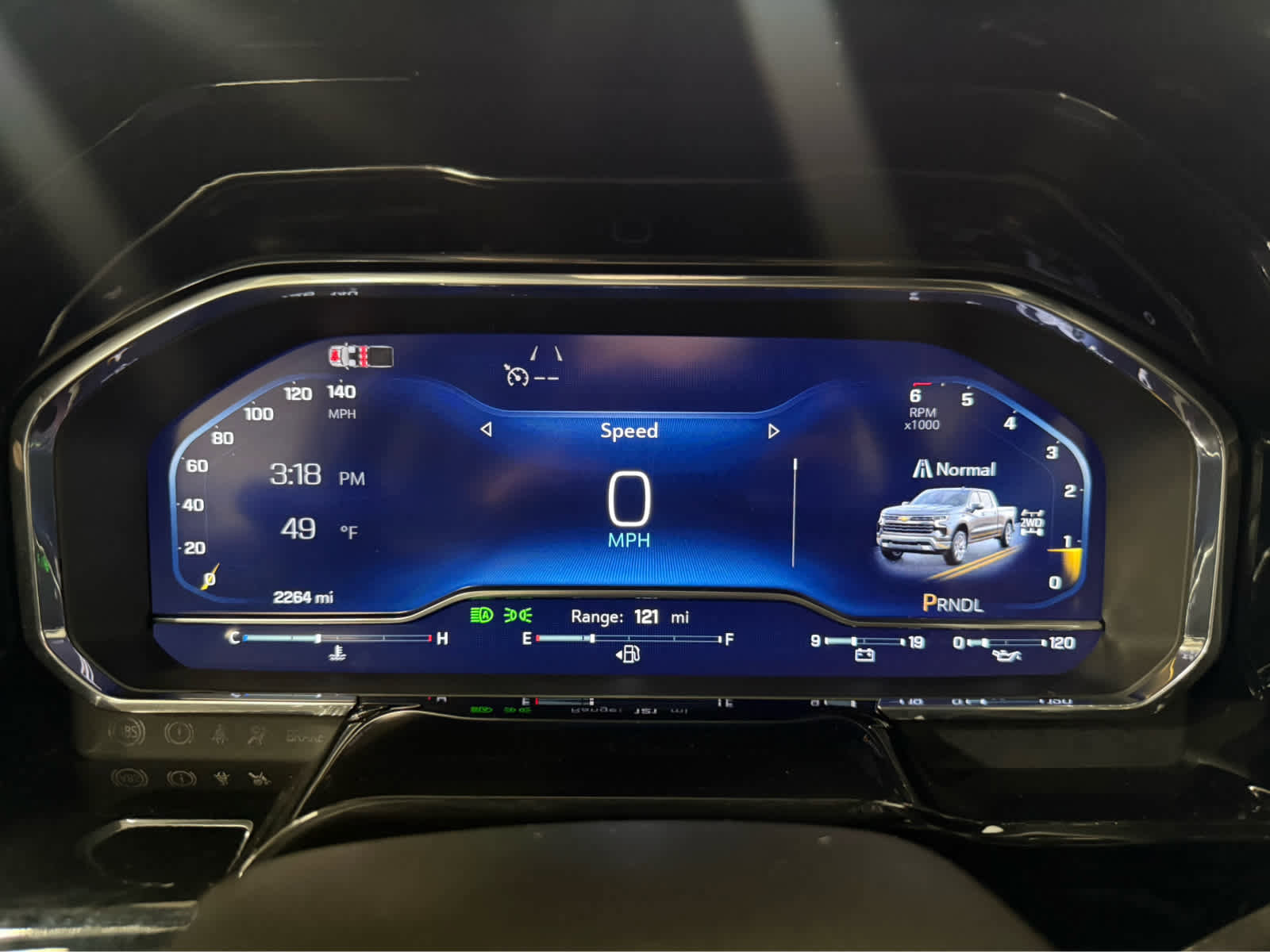 Certified 2025 Chevrolet Silverado 1500 LT image 27
