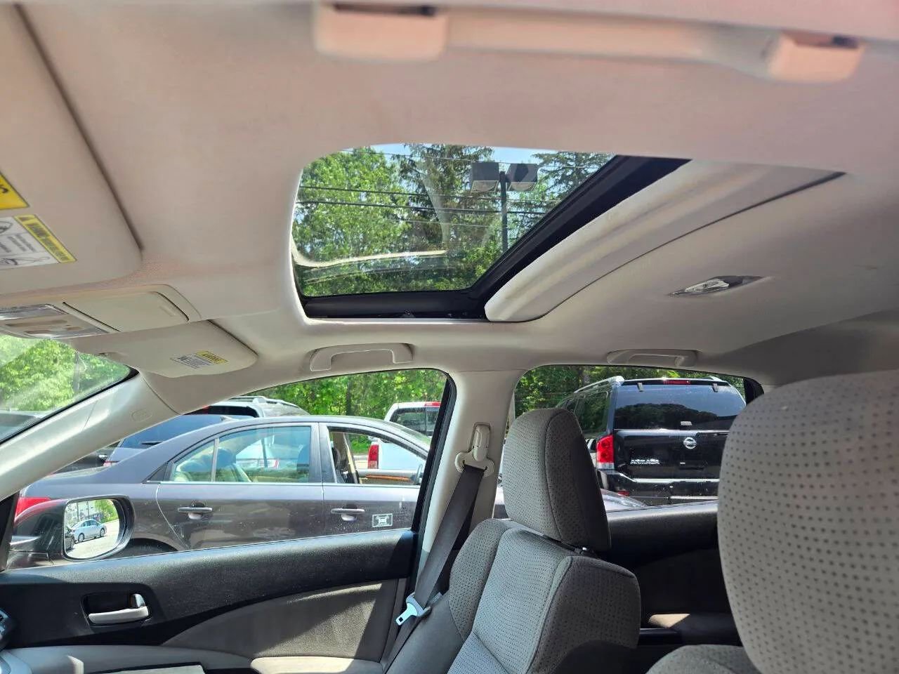 Used 2012 Honda CR-V EX image 6