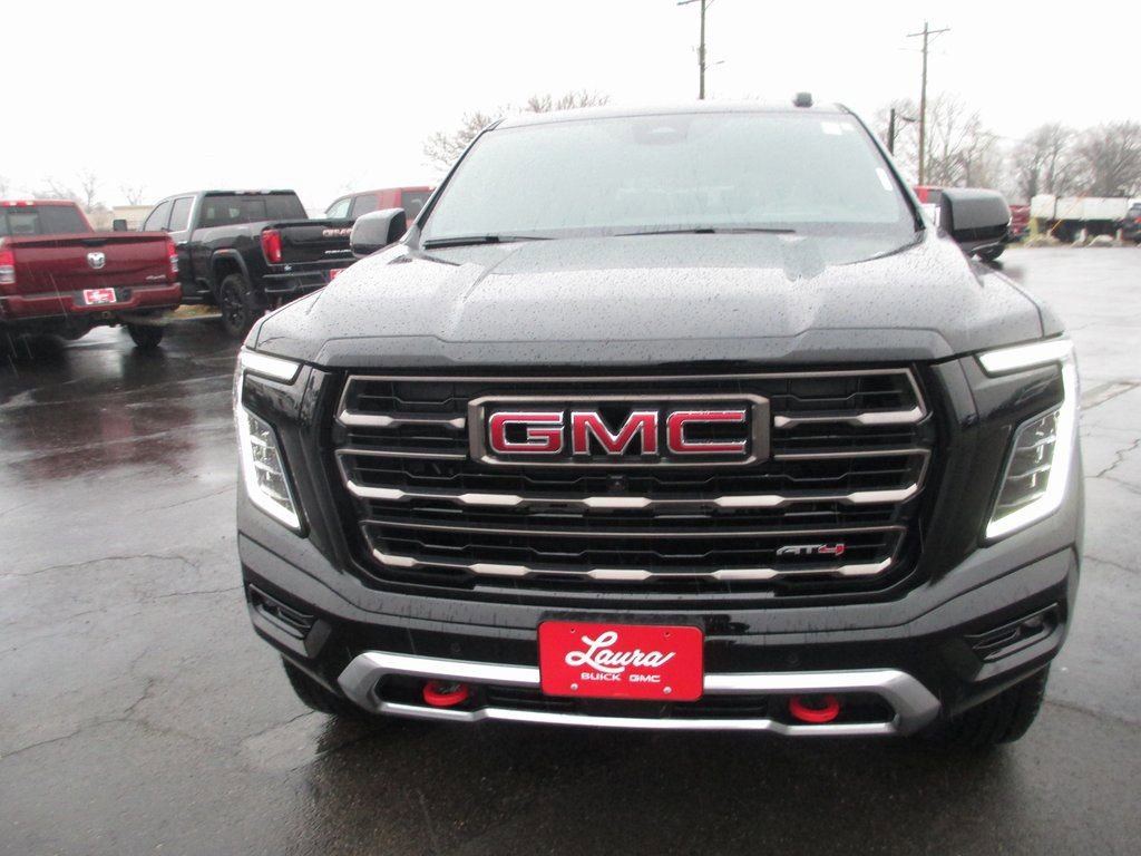Used 2025 GMC Yukon AT4 Ultimate image 13
