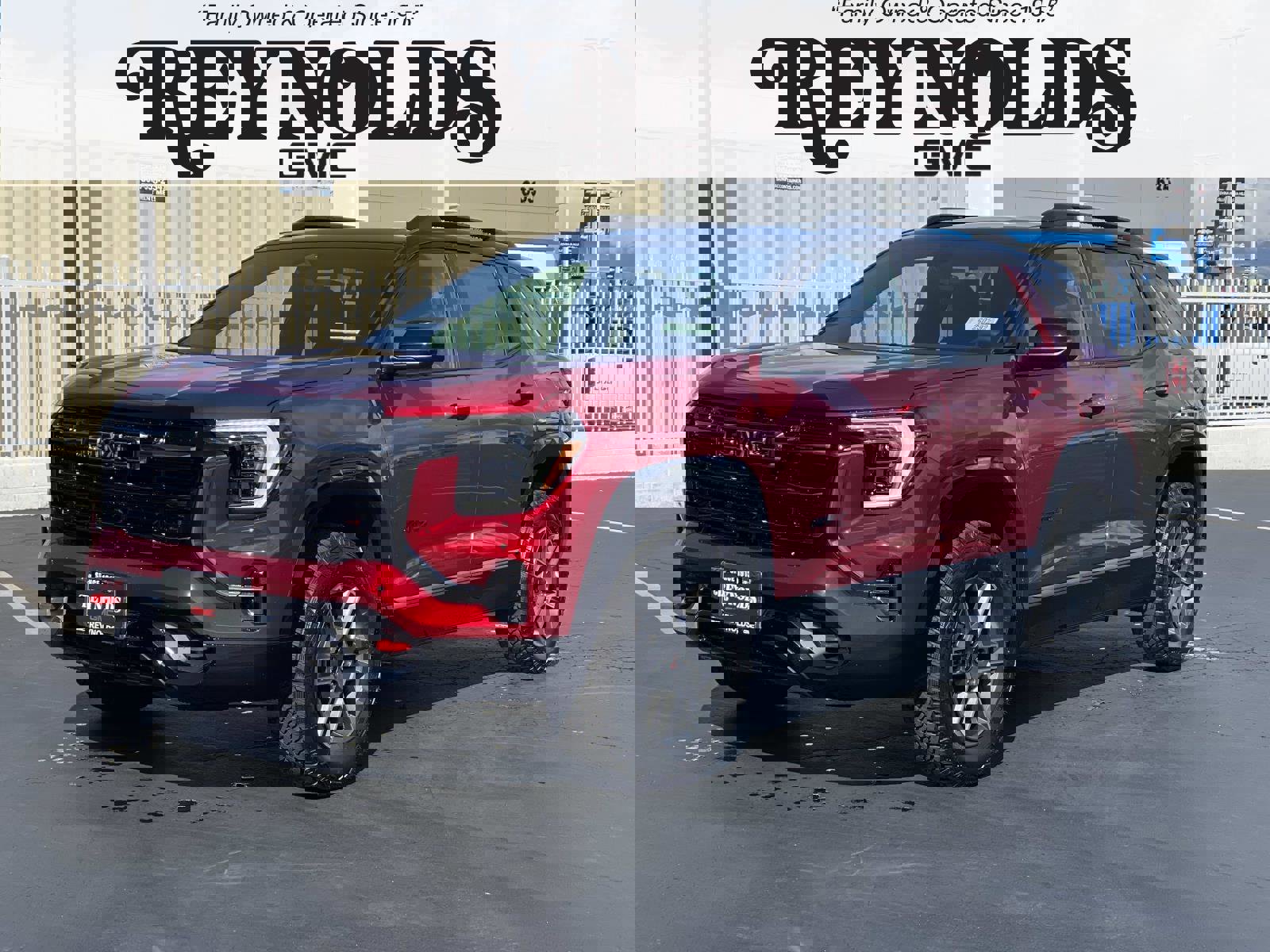 New 2026 GMC Terrain AT4 w/ Technology Package II